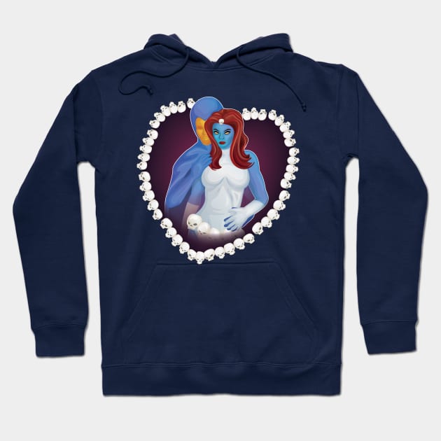 Undying Love Hoodie by carcrashcarlos